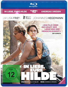 From Hilde, with Love | In Liebe, Eure Hilde  |   Blu-Ray